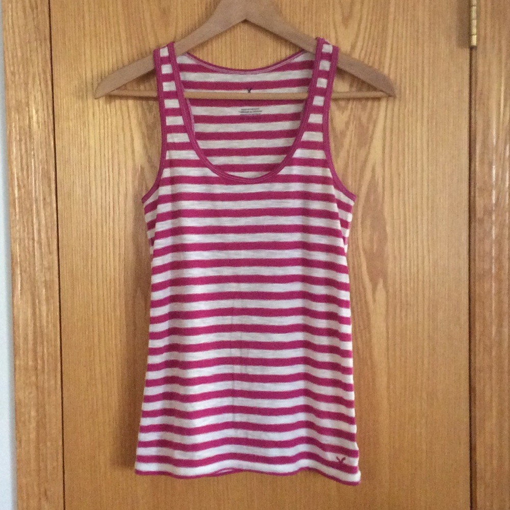 Striped Tank-Top